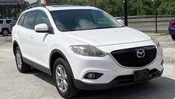 2015 Mazda CX-9 Touring