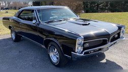 1967 Pontiac GTO Standard