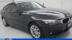 2015 BMW 3 Series 328i xDrive Gran Turismo