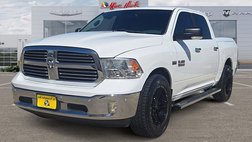 2017 Ram Ram Pickup 1500 Lone Star