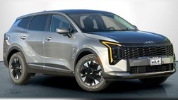 2026 Kia Sportage Hybrid LX