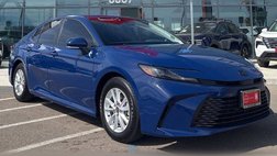 2025 Toyota Camry Hybrid LE