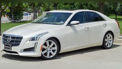2014 Cadillac CTS 2.0T Premium Collection