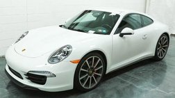 2013 Porsche 911 Carrera S