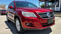 2009 Volkswagen Tiguan AWD Comfortline