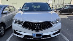 2020 Acura MDX SH-AWD