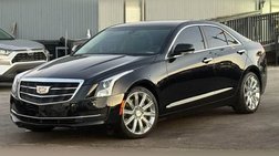 2015 Cadillac ATS 2.5L Luxury