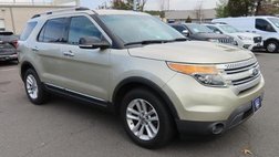 2011 Ford Explorer XLT