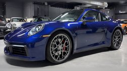 2020 Porsche 911 Carrera S