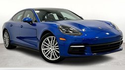 2018 Porsche Panamera 4S