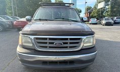 2000 Ford F-150 XLT