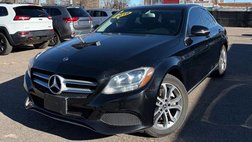 2018 Mercedes-Benz C-Class C 300 4MATIC