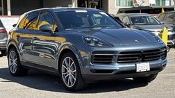 2019 Porsche Cayenne S
