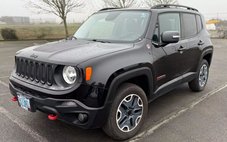 2017 Jeep Renegade Trailhawk