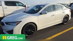 2021 Acura ILX w/Premium/A-SPEC Package