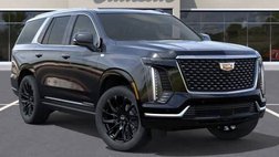 2026 Cadillac Escalade Luxury