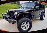 2010 Jeep Wrangler Unlimited Rubicon