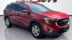 2018 GMC Terrain SLE Diesel