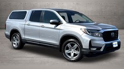 2022 Honda Ridgeline RTL