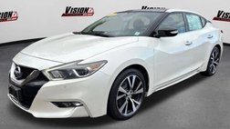 2017 Nissan Maxima 3.5 SL