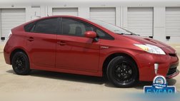 2015 Toyota Prius Four