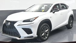 2021 Lexus NX 300 F SPORT
