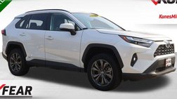 2022 Toyota RAV4 Hybrid XLE Premium