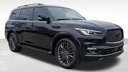 2023 Infiniti QX80 Sensory
