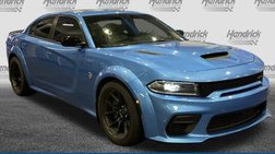 2023 Dodge Charger SRT Hellcat