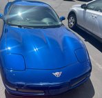 2003 Chevrolet Corvette Z06