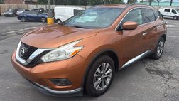 2017 Nissan Murano SV