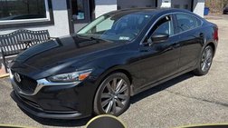 2018 Mazda MAZDA6 Touring