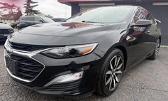 2022 Chevrolet Malibu RS