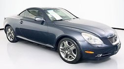 2006 Lexus SC 430 Base