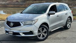 2017 Acura MDX Base