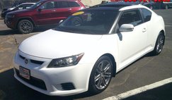 2012 Scion tC Sports Coupe 6-Spd AT