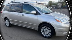 2008 Toyota Sienna XLE Limited