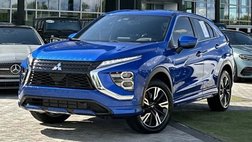 2024 Mitsubishi Eclipse Cross SE