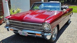 1966 Chevrolet Nova 