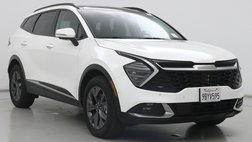 2023 Kia Sportage Hybrid SX-Prestige