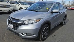 2018 Honda HR-V EX