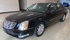 2009 Cadillac DTS Base