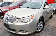 2012 Buick LaCrosse Premium 1