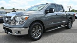 2019 Nissan Titan SV
