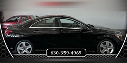 2018 Mercedes-Benz CLA-Class CLA 250 4MATIC