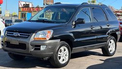 2006 Kia Sportage EX