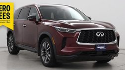 2024 Infiniti QX60 Luxe