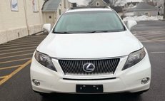 2012 Lexus RX 450h Base