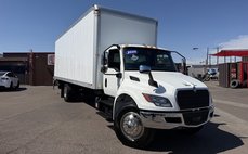 2025 Other Makes 26 Foot Box Truck
