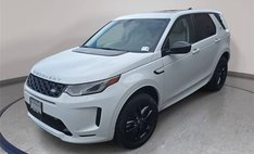 2025 Land Rover Discovery Sport P250 S
